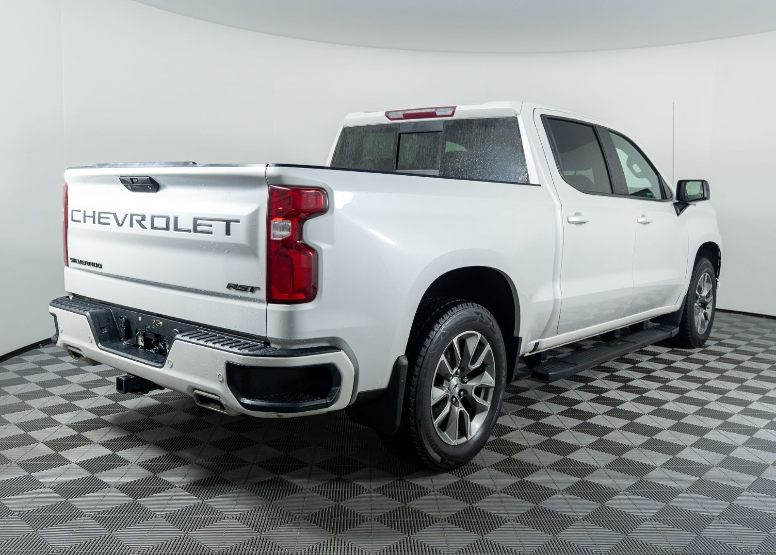Photo 2020 Chevrolet Silverado 1500 RST #7