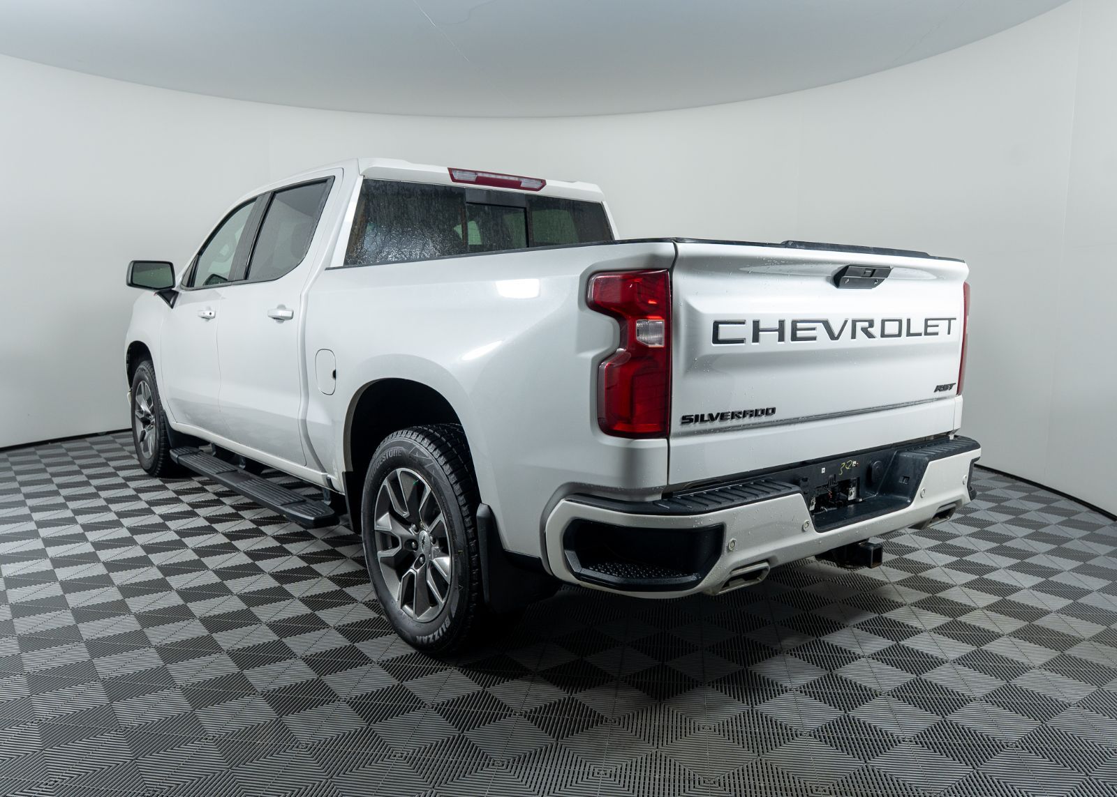 Photo 2020 Chevrolet Silverado 1500 RST #4