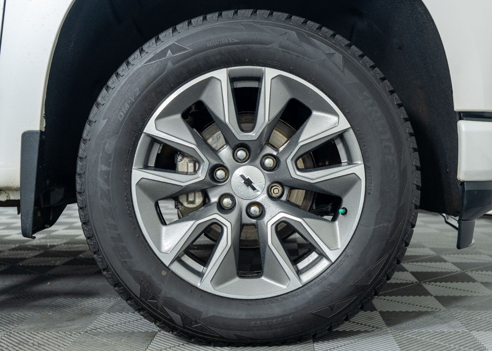 Photo 2020 Chevrolet Silverado 1500 RST #8