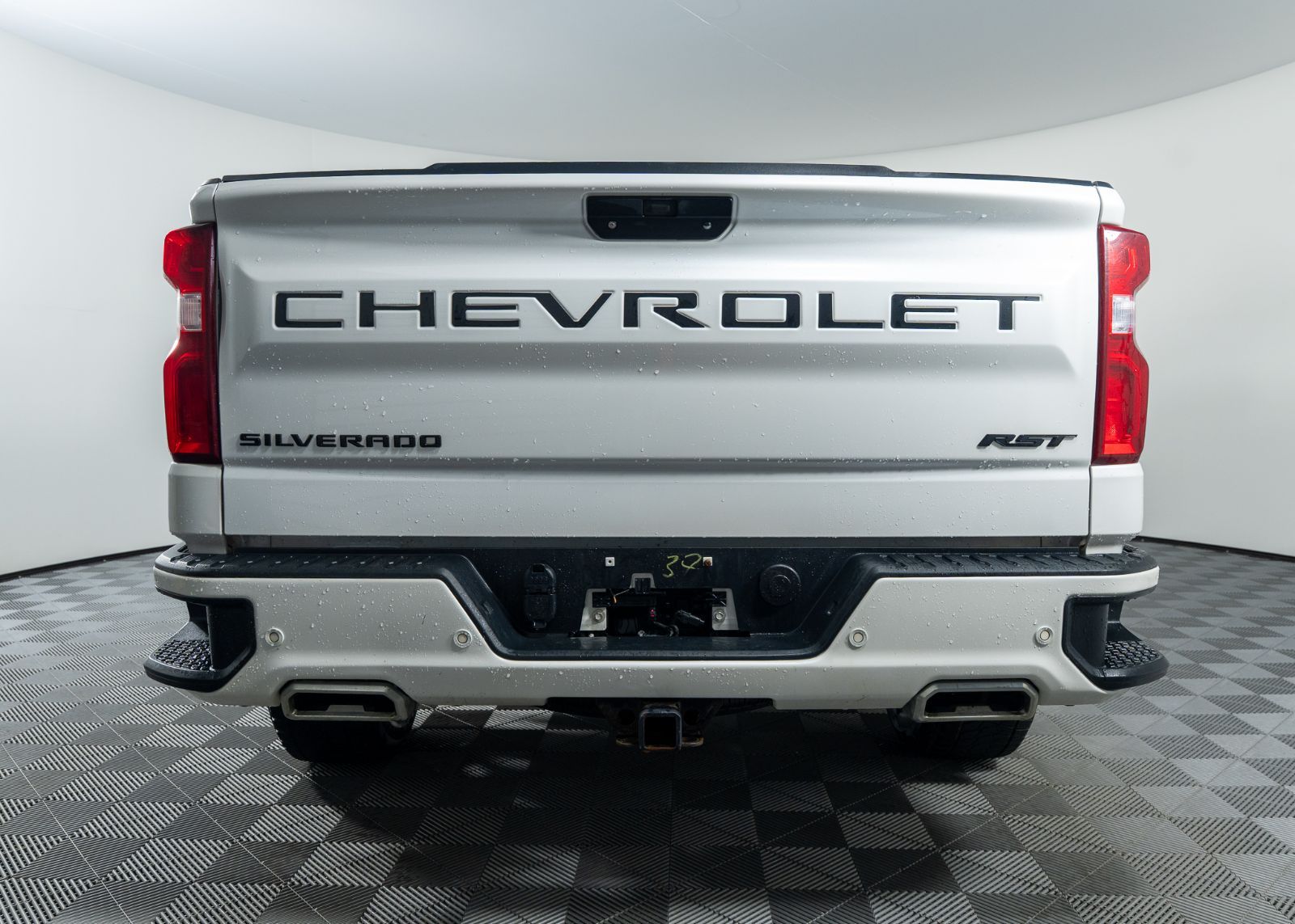 Photo 2020 Chevrolet Silverado 1500 RST #6