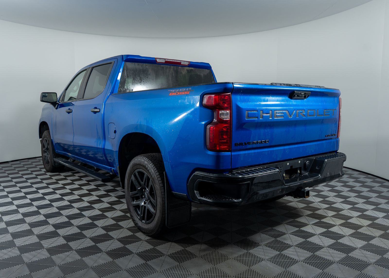 Photo 2022 Chevrolet Silverado 1500 Custom Trail Boss #5