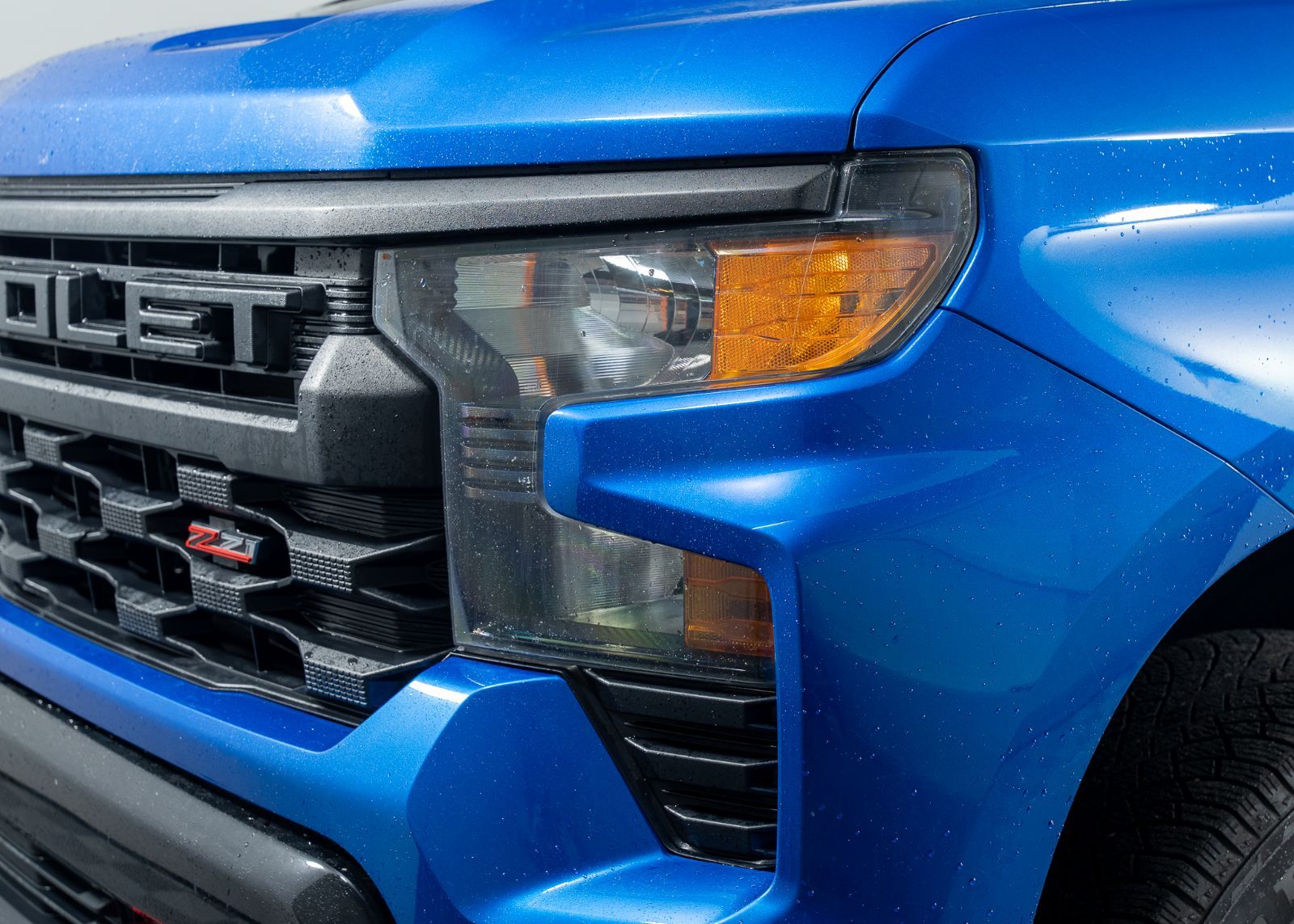 Photo 2022 Chevrolet Silverado 1500 Custom Trail Boss #8