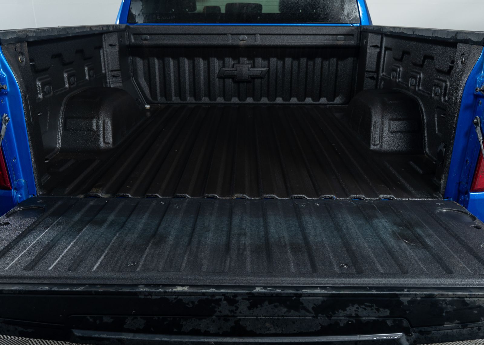 Photo 2022 Chevrolet Silverado 1500 Custom Trail Boss #7