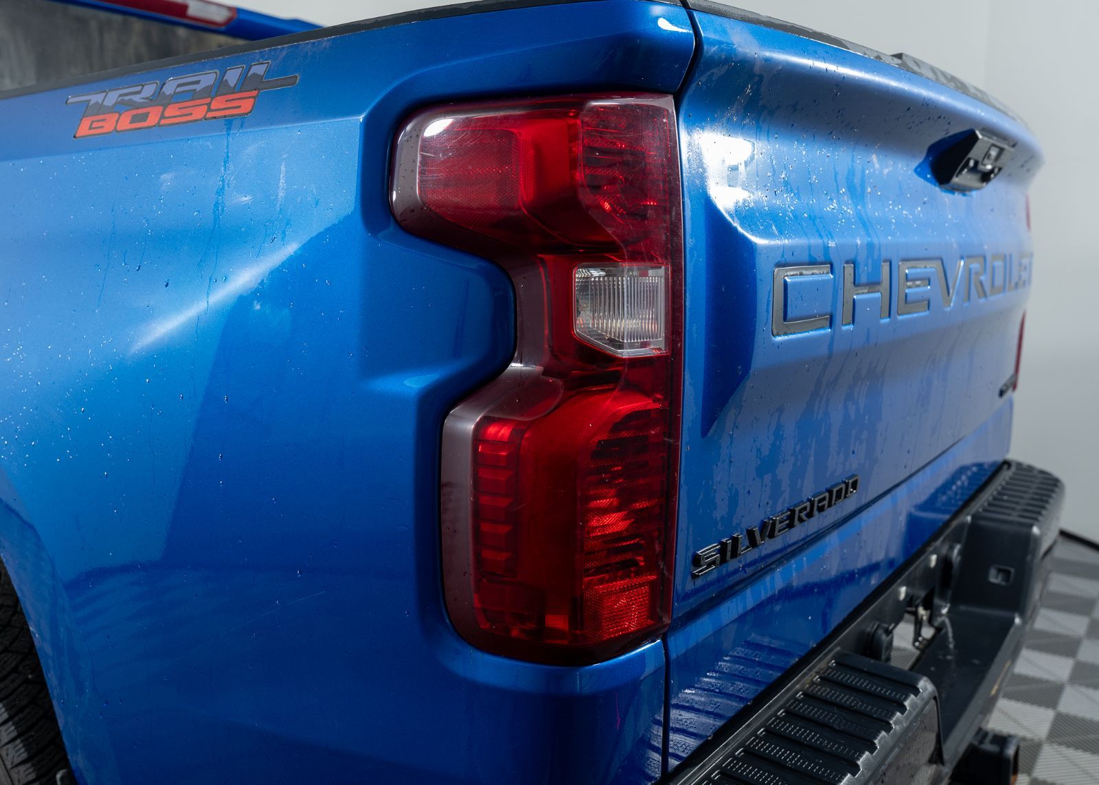 Photo 2022 Chevrolet Silverado 1500 Custom Trail Boss #6