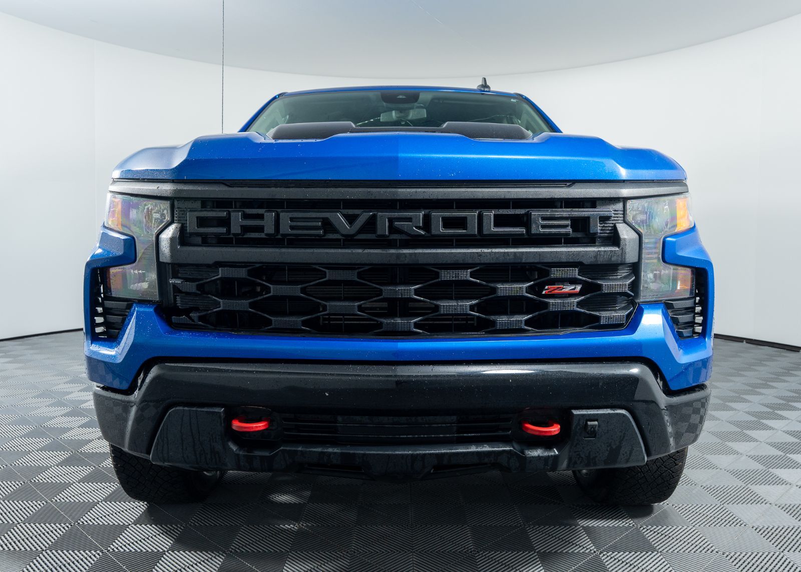 Photo 2022 Chevrolet Silverado 1500 Custom Trail Boss #3
