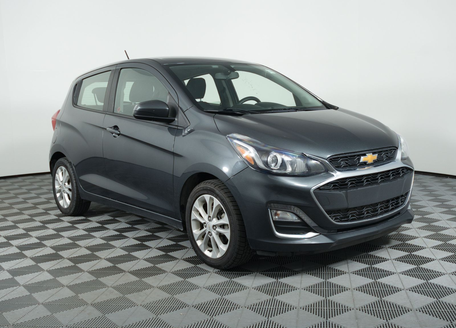Photo 2021 Chevrolet Spark 1LT #3