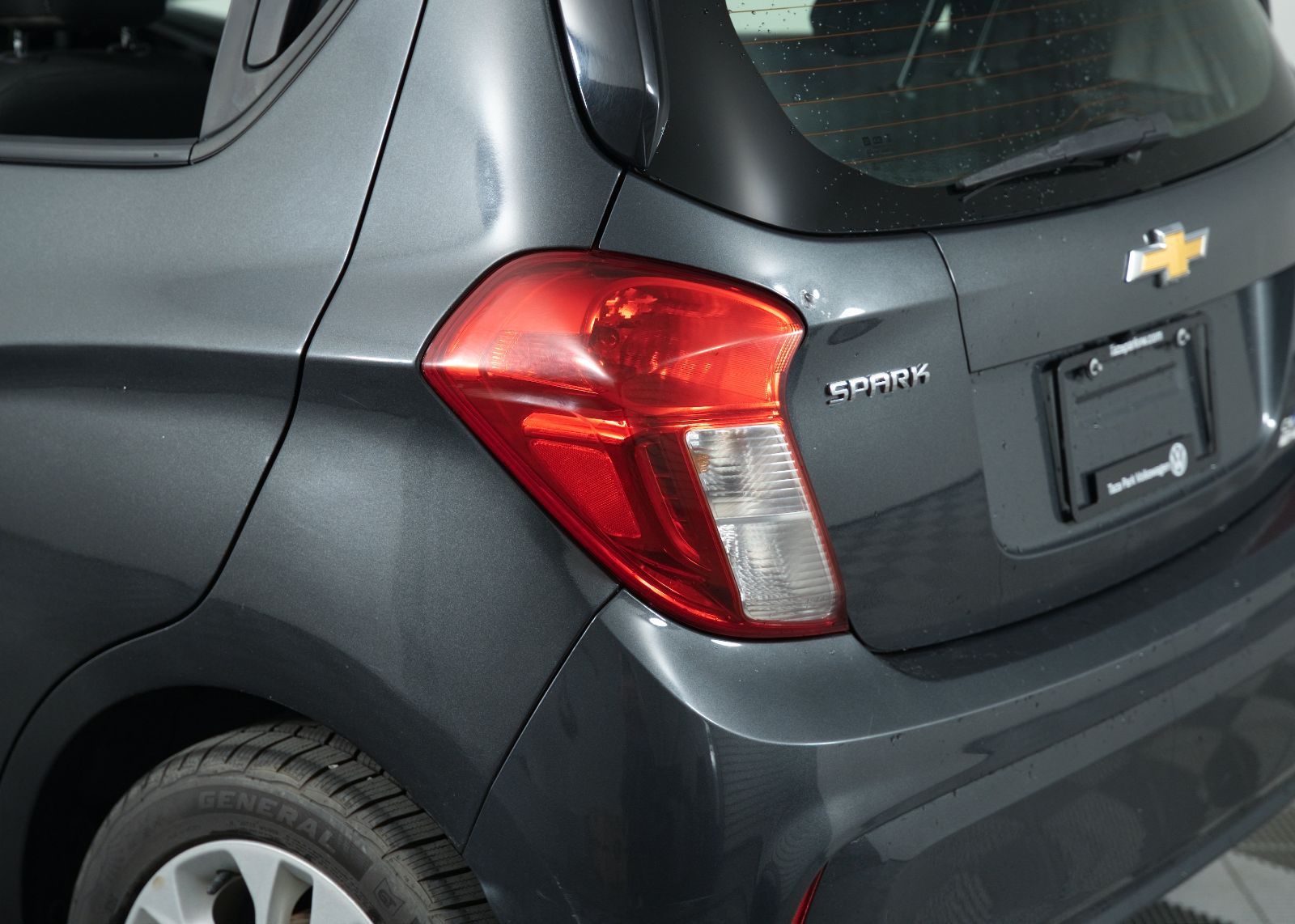 Photo 2021 Chevrolet Spark 1LT #5