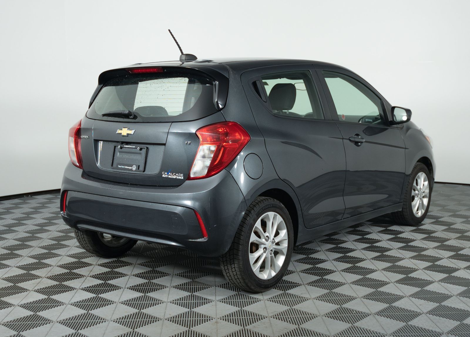 Photo 2021 Chevrolet Spark 1LT #6
