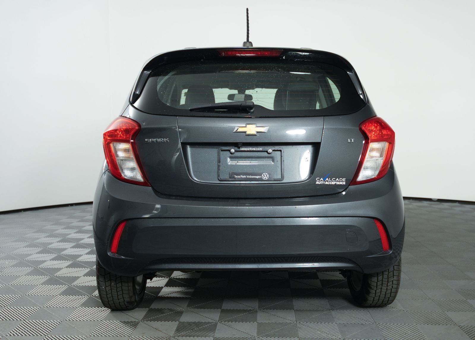 Photo 2021 Chevrolet Spark 1LT #7