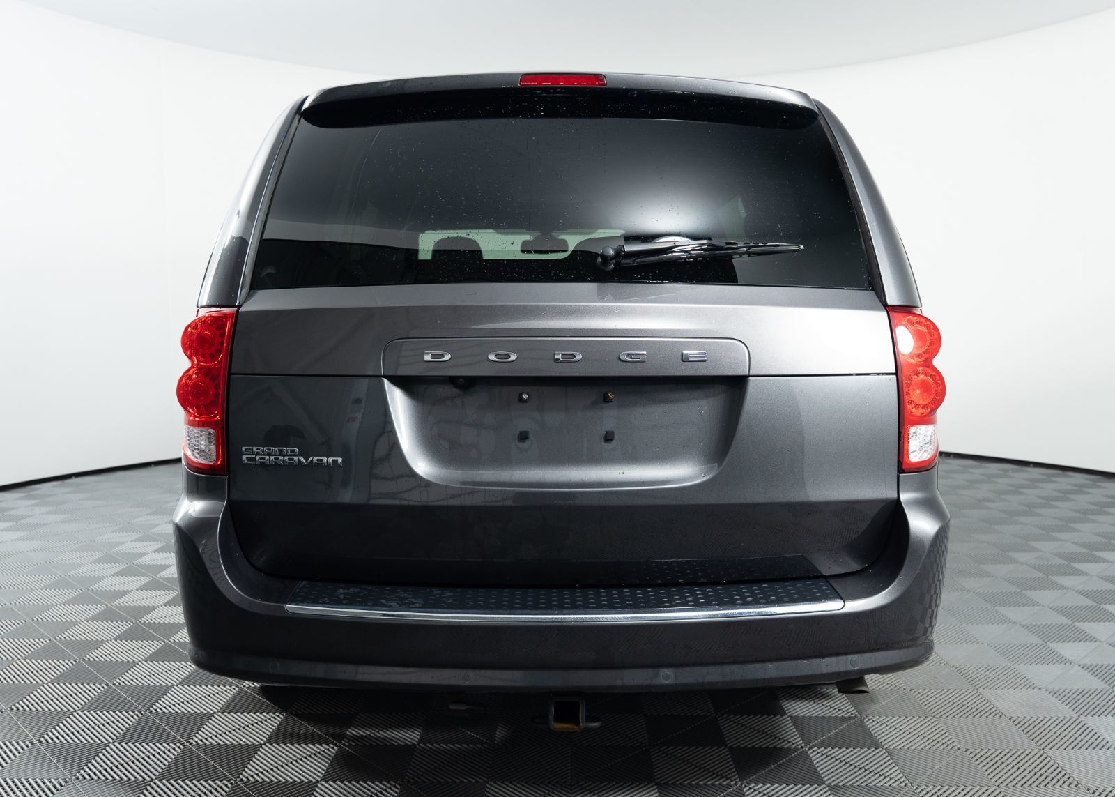Photo 2019 Dodge Grand Caravan 35th Anniversary #6
