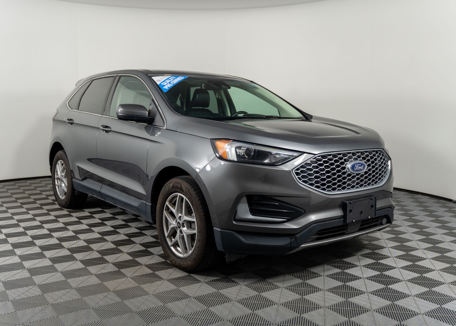 Photo 2023 Ford Edge SEL #3