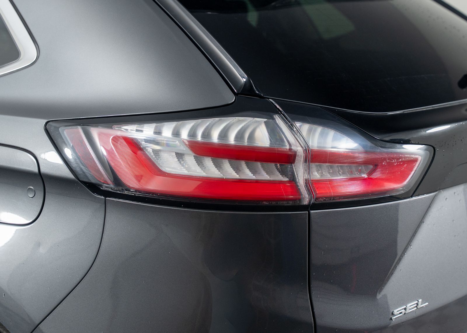 Photo 2023 Ford Edge SEL #5