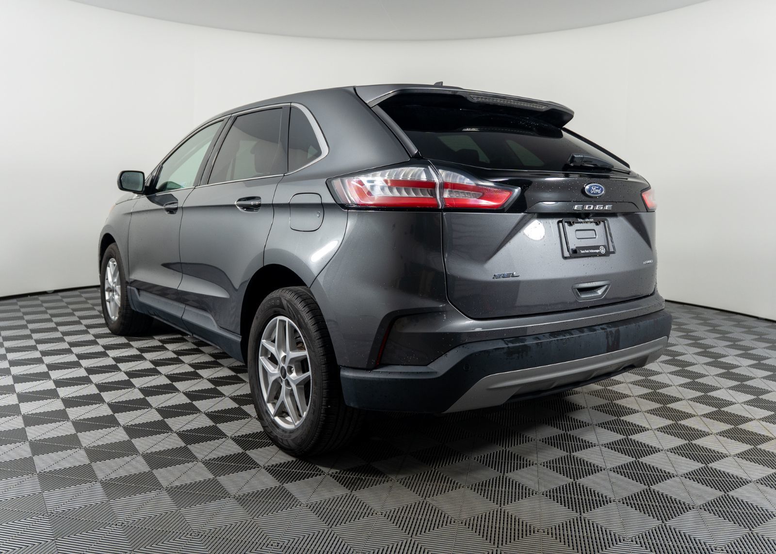 Photo 2023 Ford Edge SEL #4