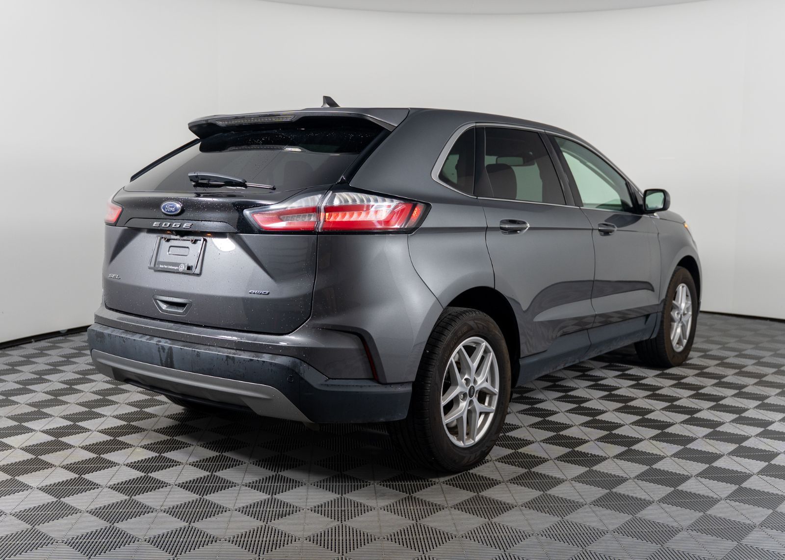 Photo 2023 Ford Edge SEL #6
