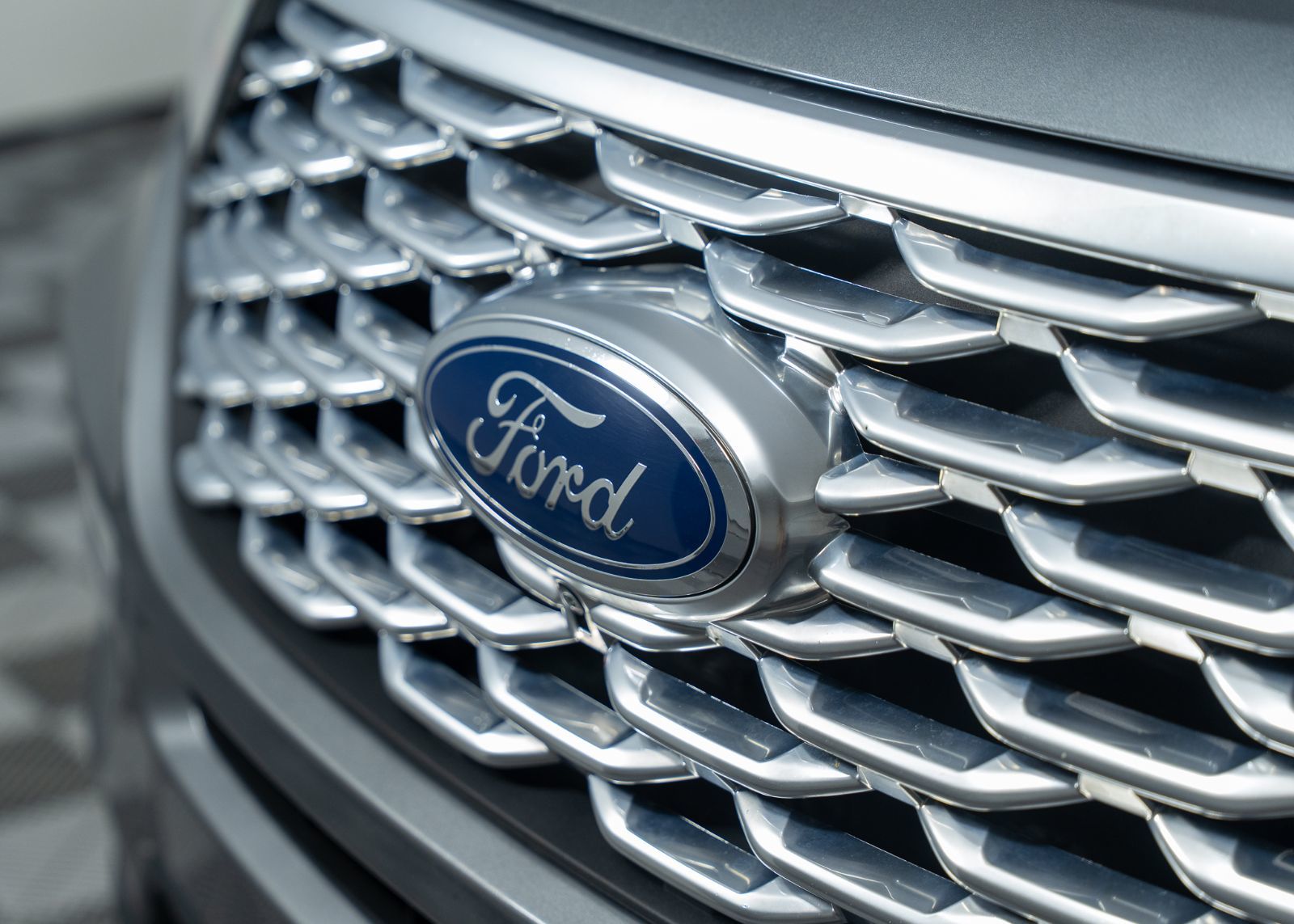 Photo 2022 Ford Explorer Platinum #8