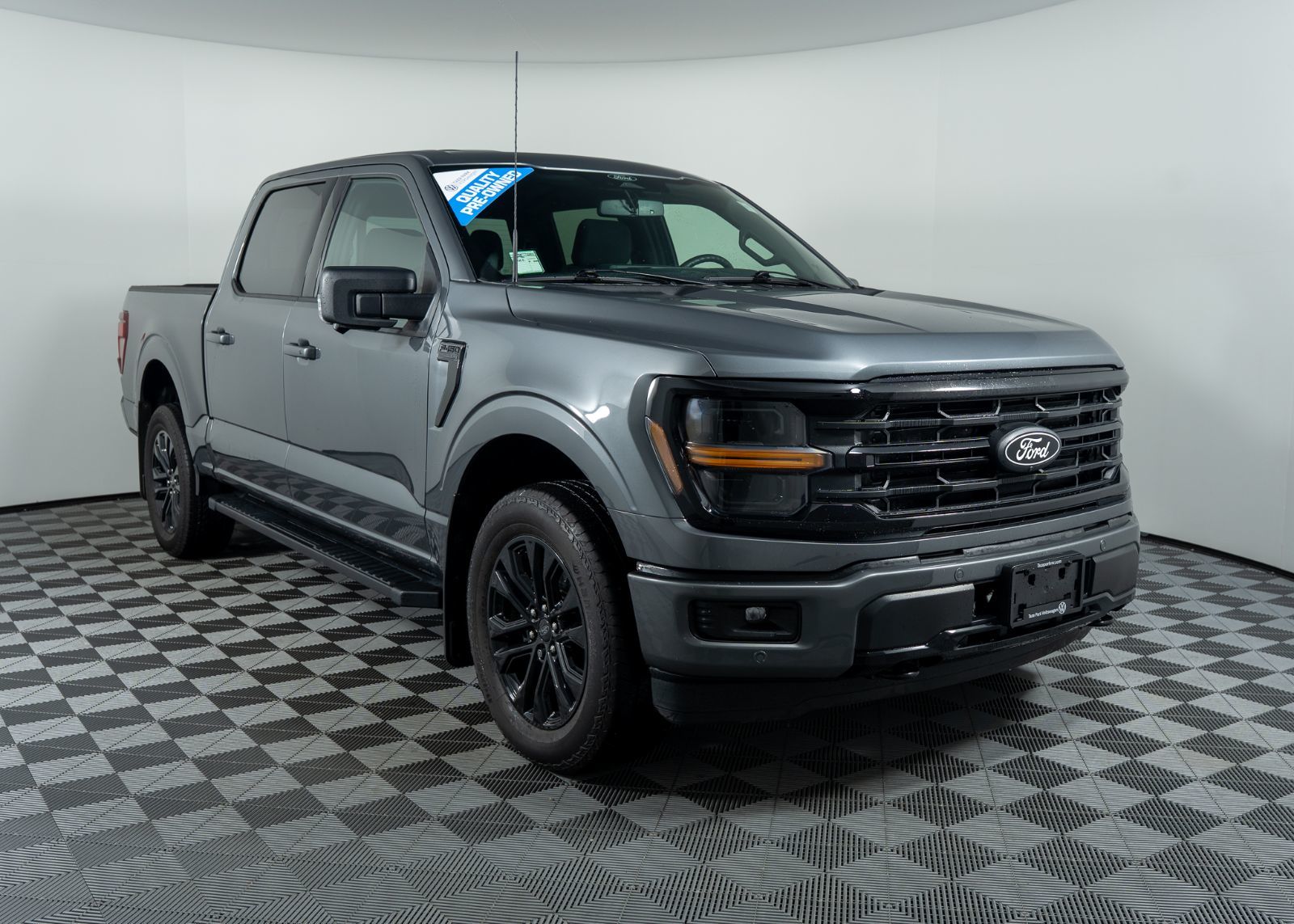 Photo 2024 Ford F-150 XLT #3