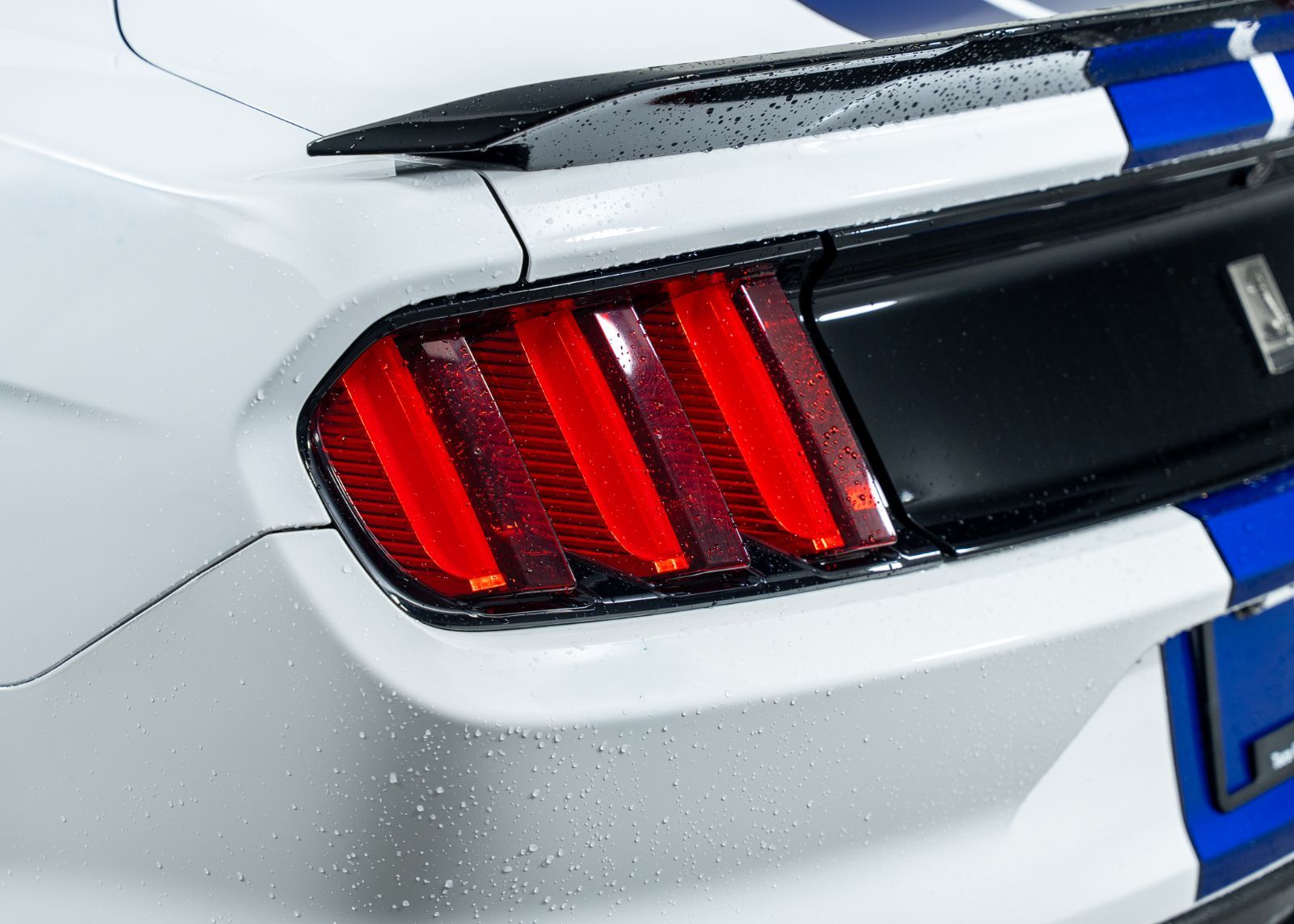 Photo 2016 Ford Mustang Shelby GT350 #5