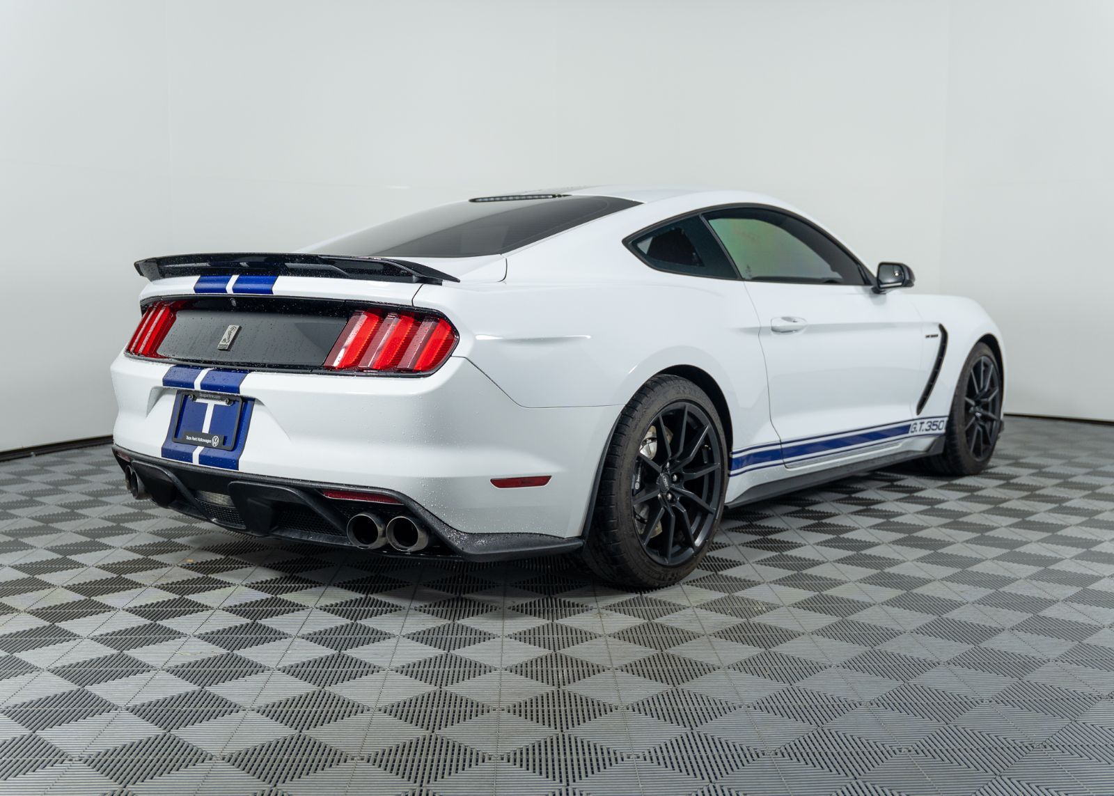 Photo 2016 Ford Mustang Shelby GT350 #7