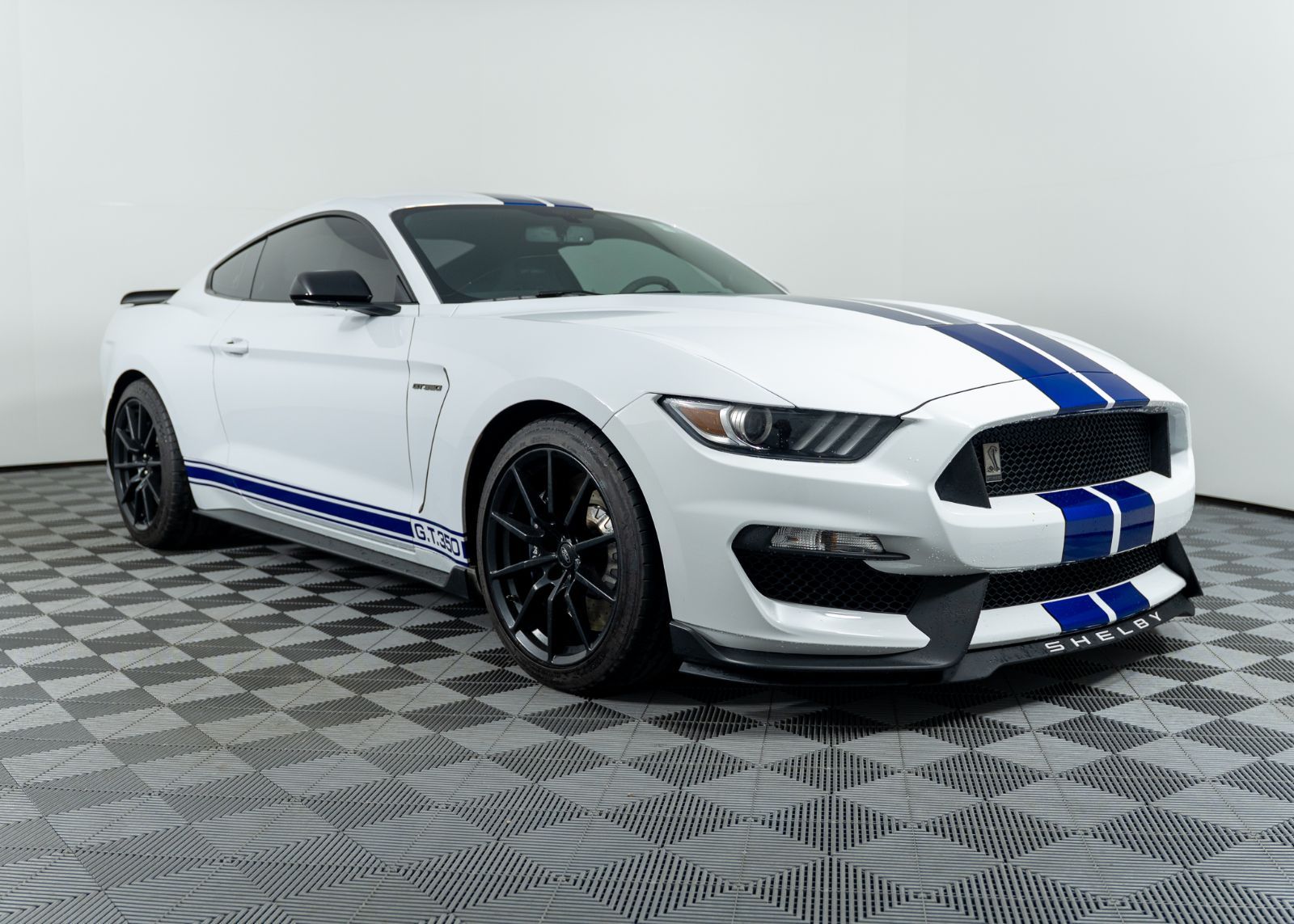 Photo 2016 Ford Mustang Shelby GT350 #3