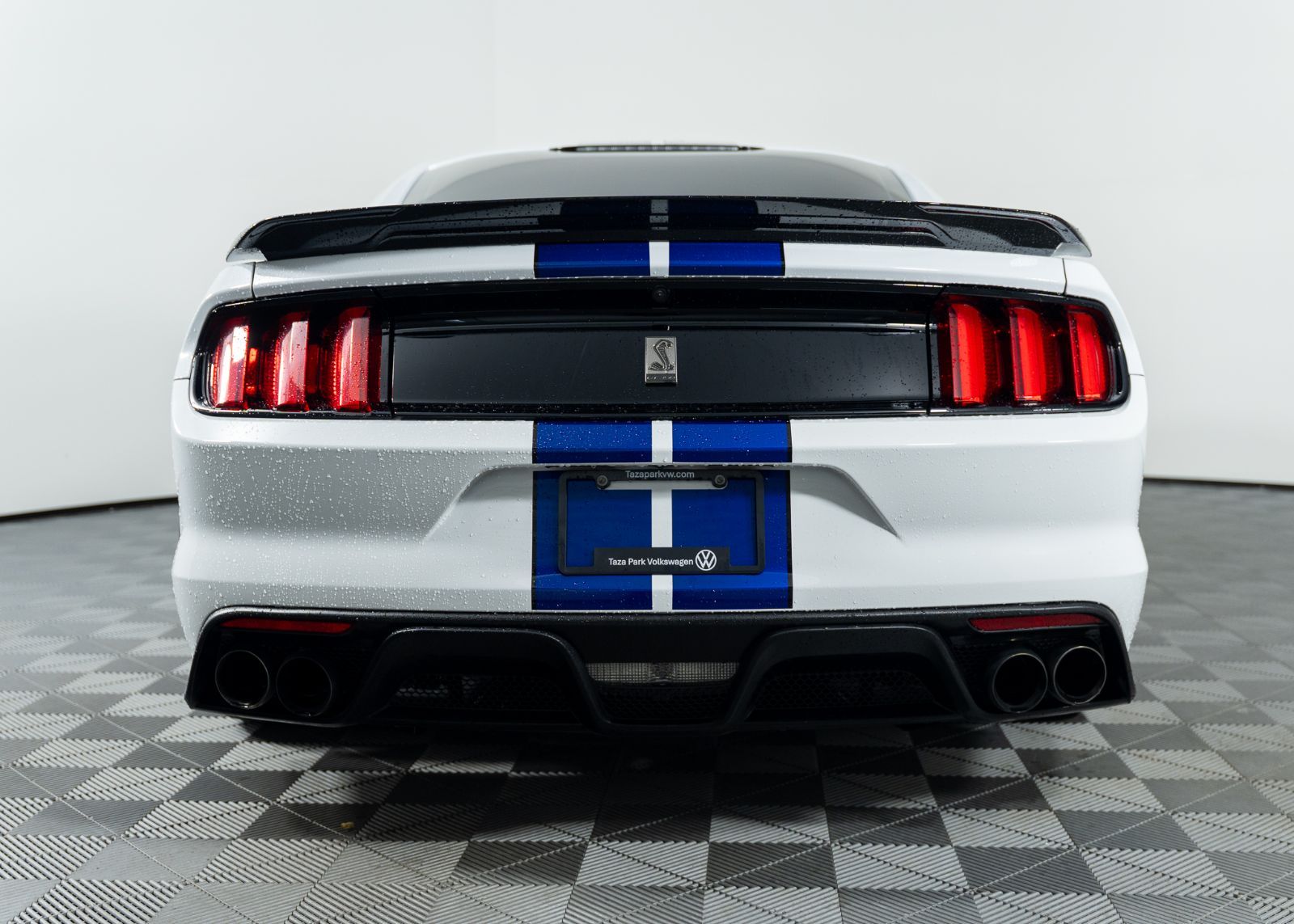 Photo 2016 Ford Mustang Shelby GT350 #6