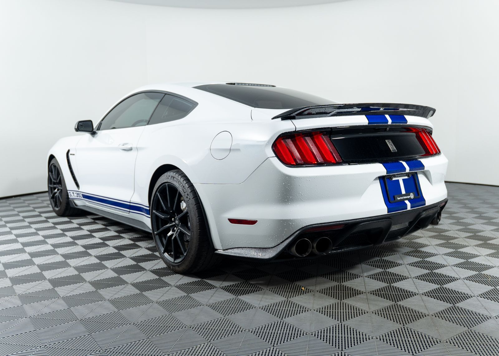 Photo 2016 Ford Mustang Shelby GT350 #4