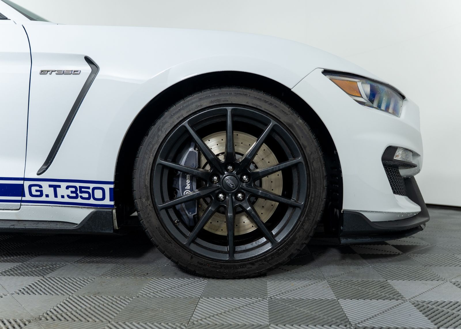 Photo 2016 Ford Mustang Shelby GT350 #8