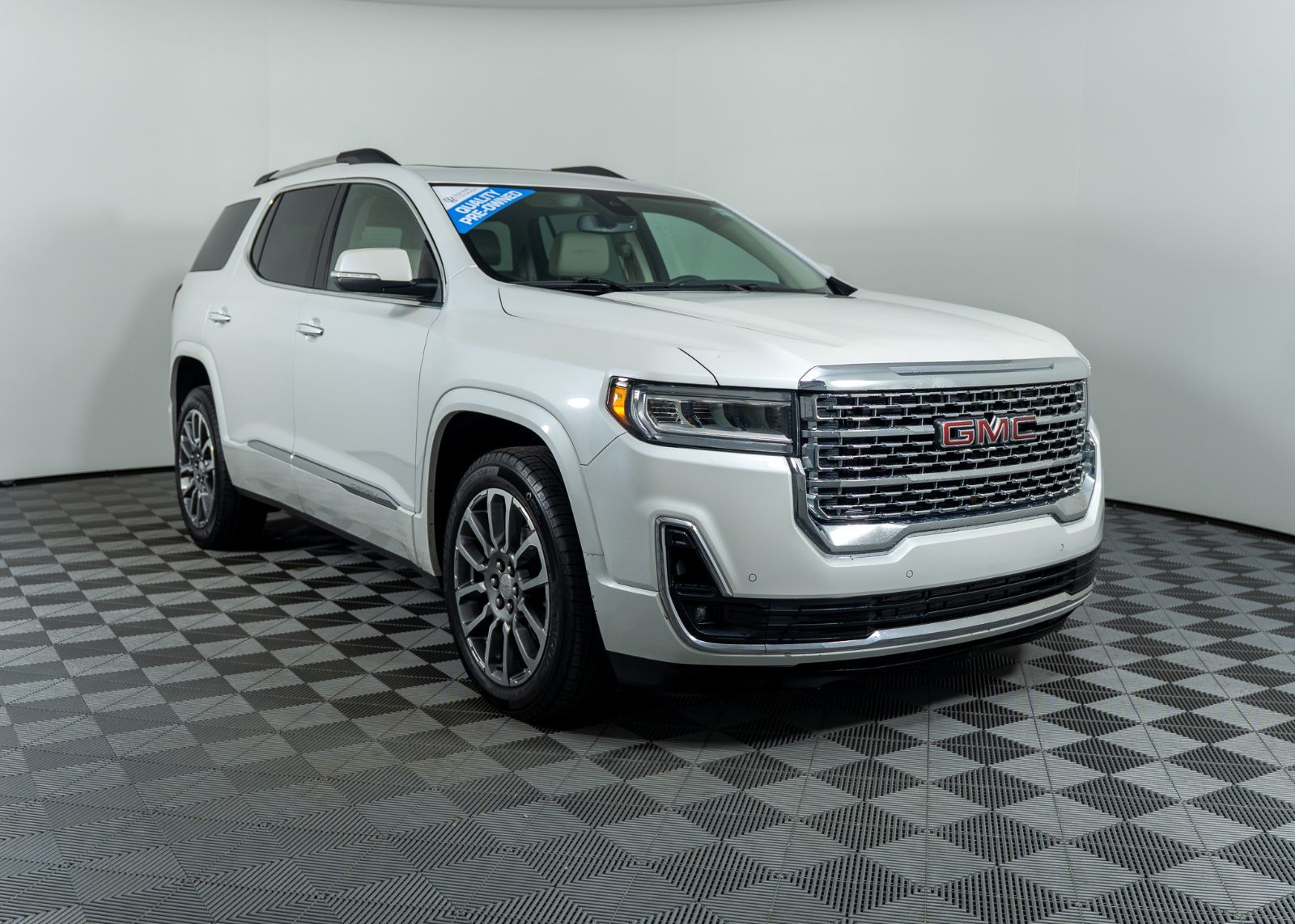 Photo 2023 GMC Acadia Denali #3