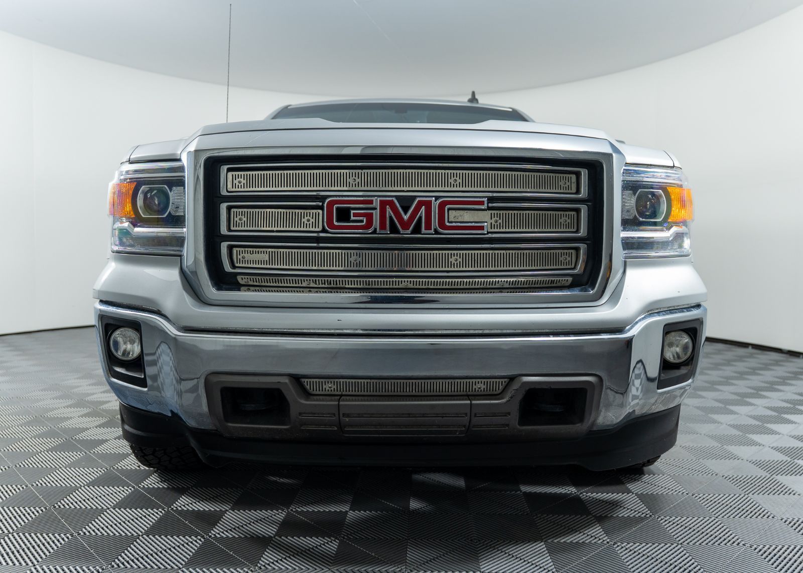 Photo 2015 GMC Sierra 1500 SLT #2