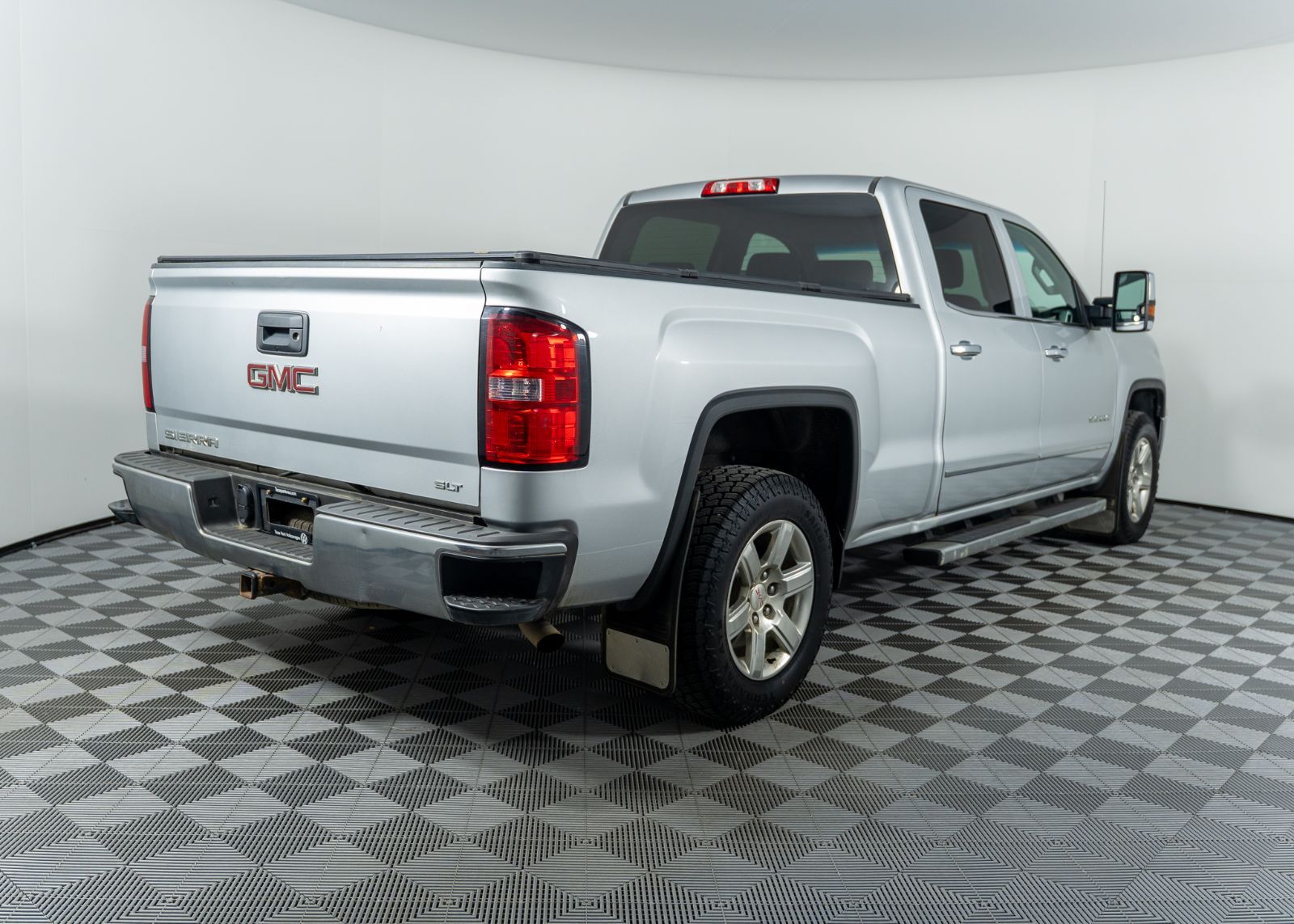 Photo 2015 GMC Sierra 1500 SLT #7