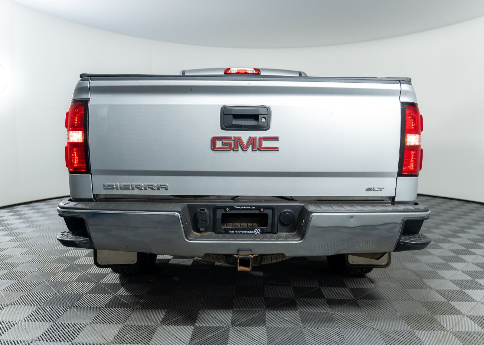 Photo 2015 GMC Sierra 1500 SLT #6