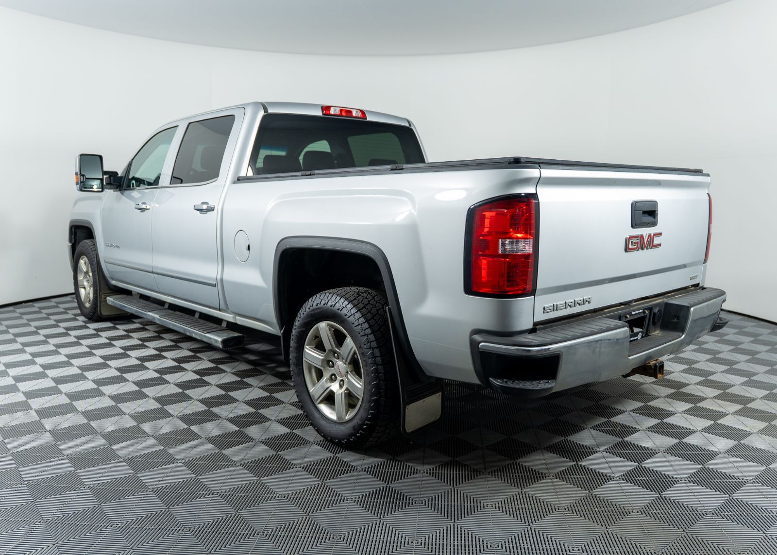 Photo 2015 GMC Sierra 1500 SLT #4