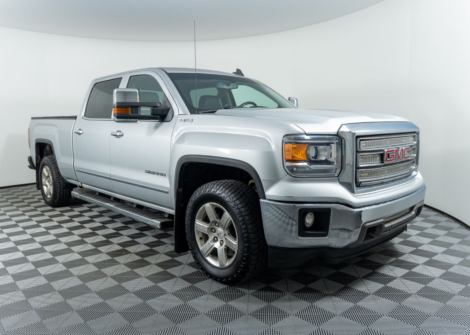 Photo 2015 GMC Sierra 1500 SLT #3