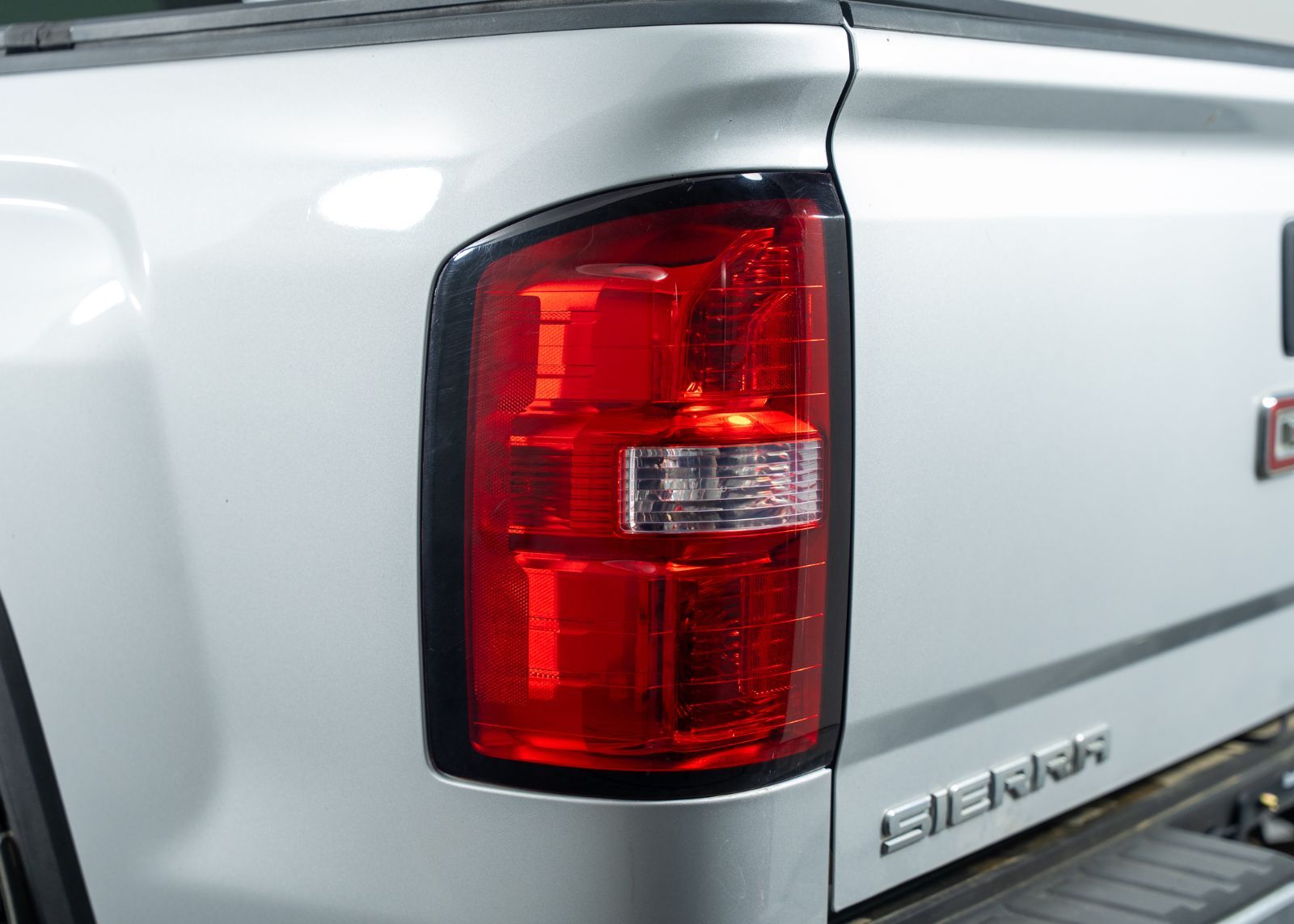 Photo 2015 GMC Sierra 1500 SLT #5