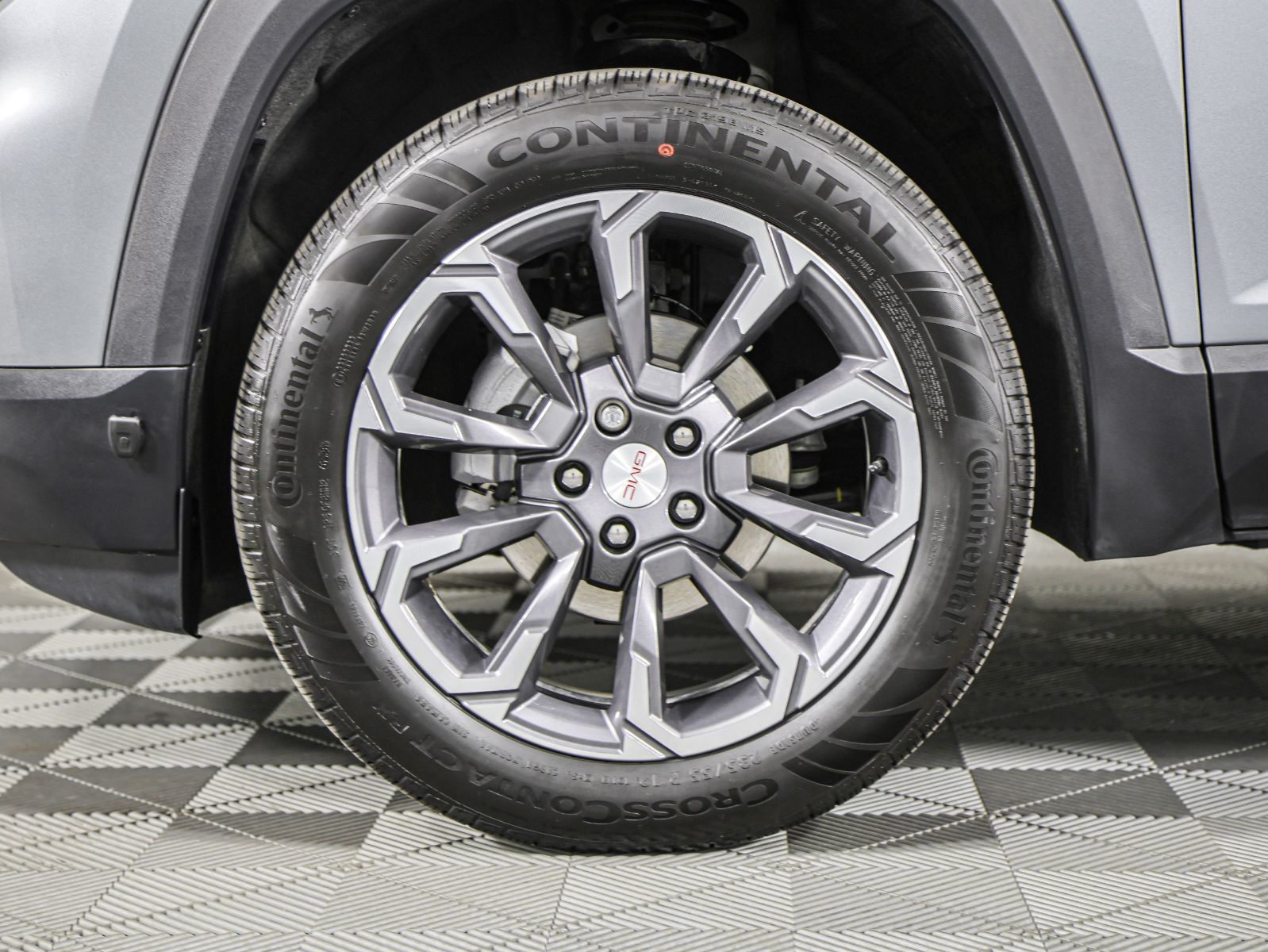 Photo 2026 GMC Terrain AWD Elevation #4