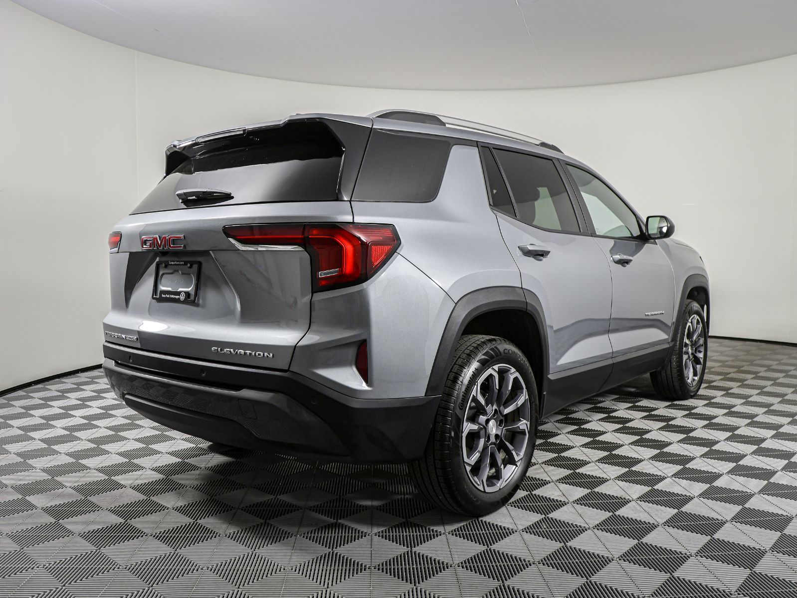 Photo 2026 GMC Terrain AWD Elevation #7