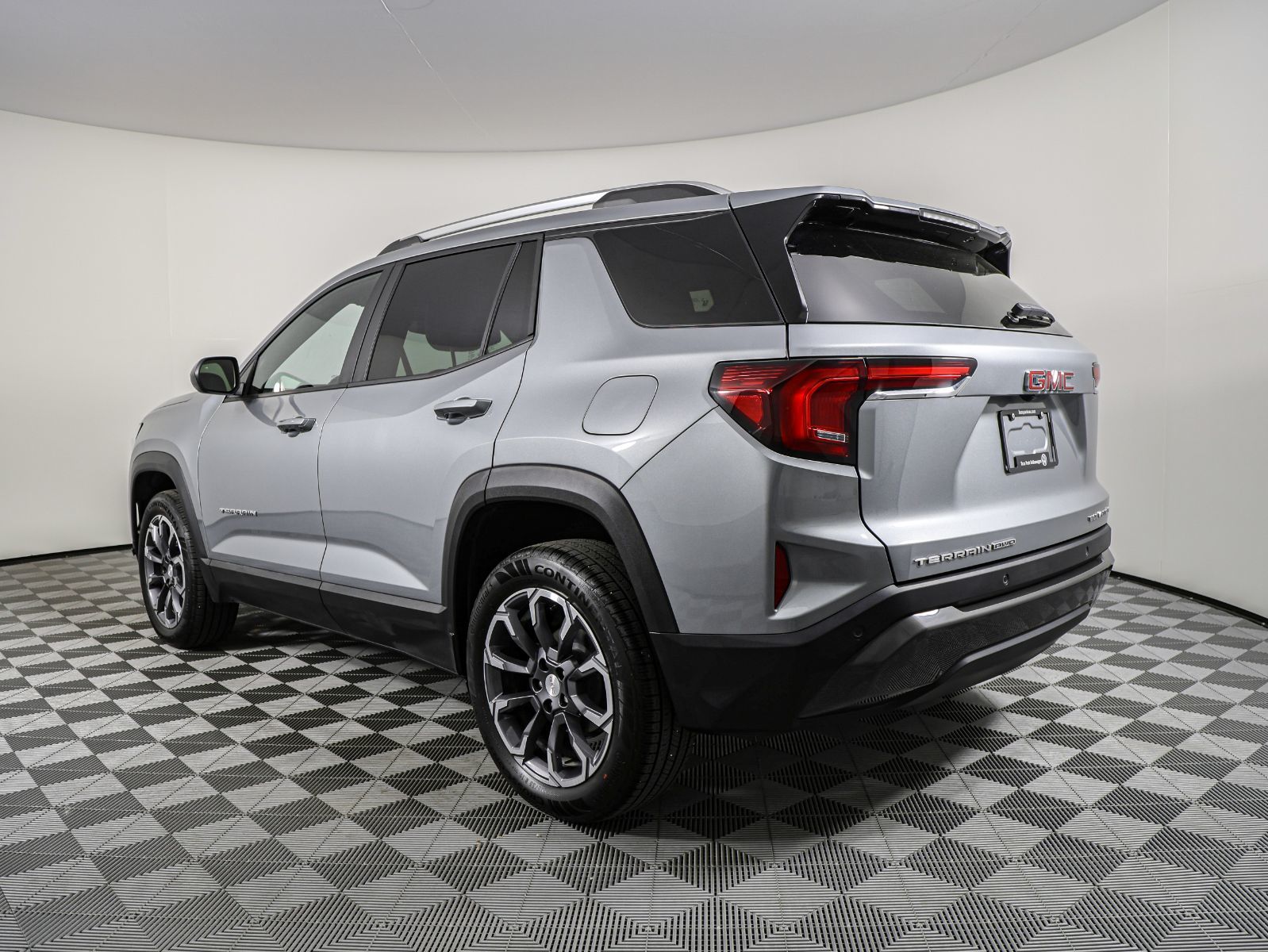 Photo 2026 GMC Terrain AWD Elevation #5