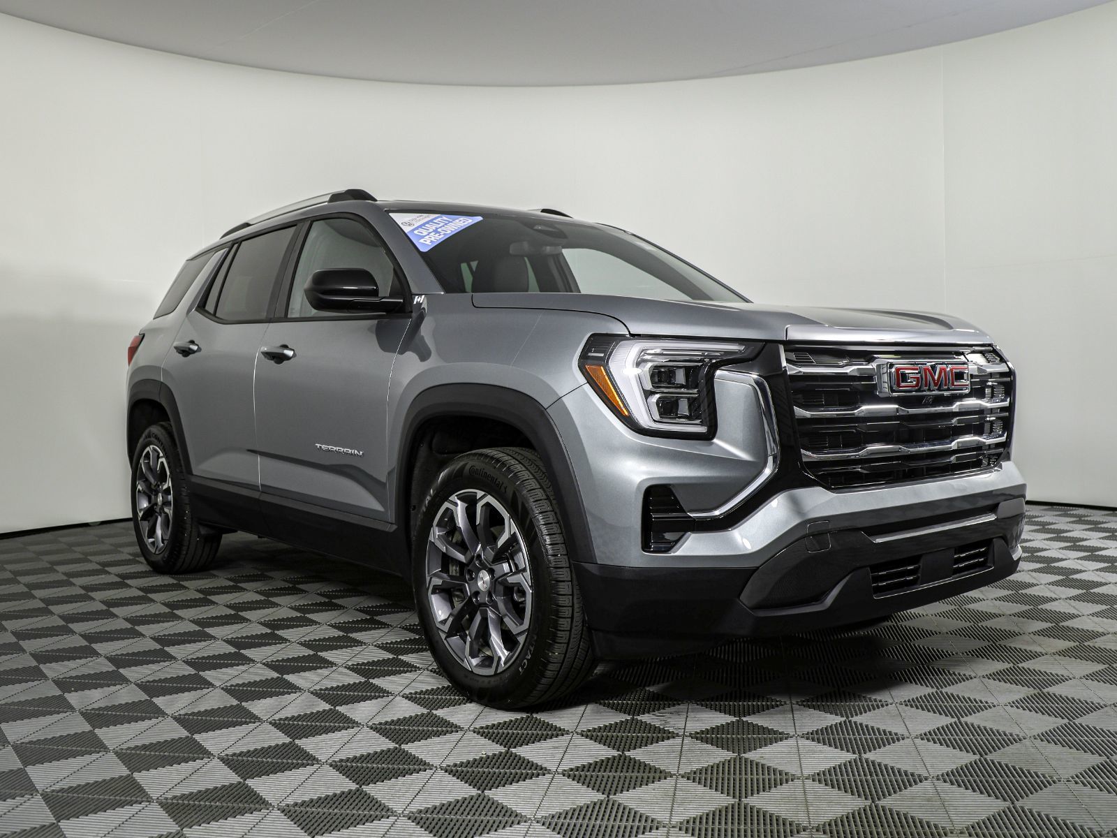 Photo 2026 GMC Terrain AWD Elevation #3
