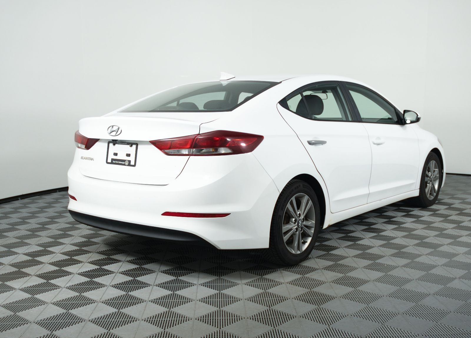 Photo 2018 Hyundai Elantra GL #7