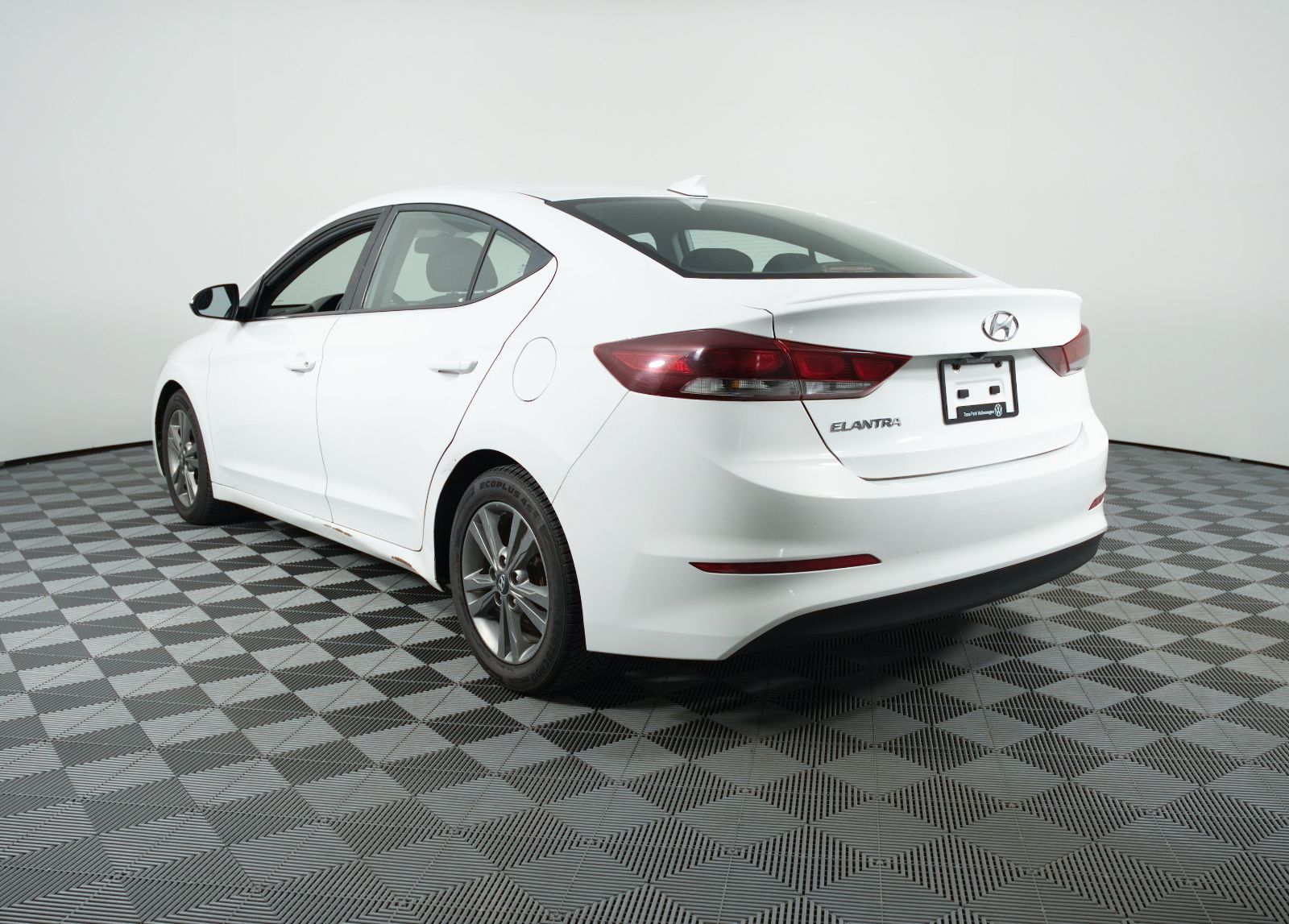 Photo 2018 Hyundai Elantra GL #4