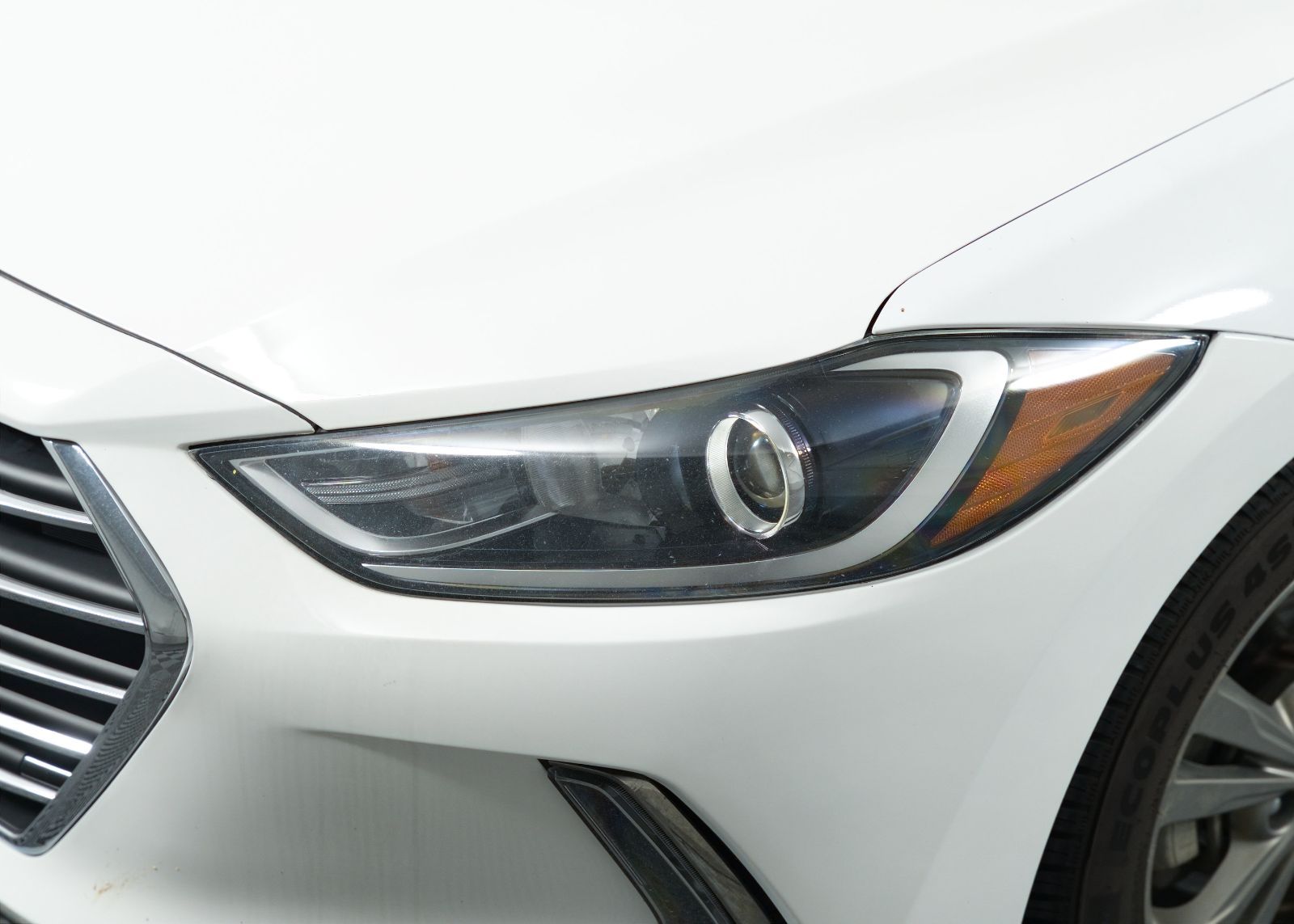 Photo 2018 Hyundai Elantra GL #8