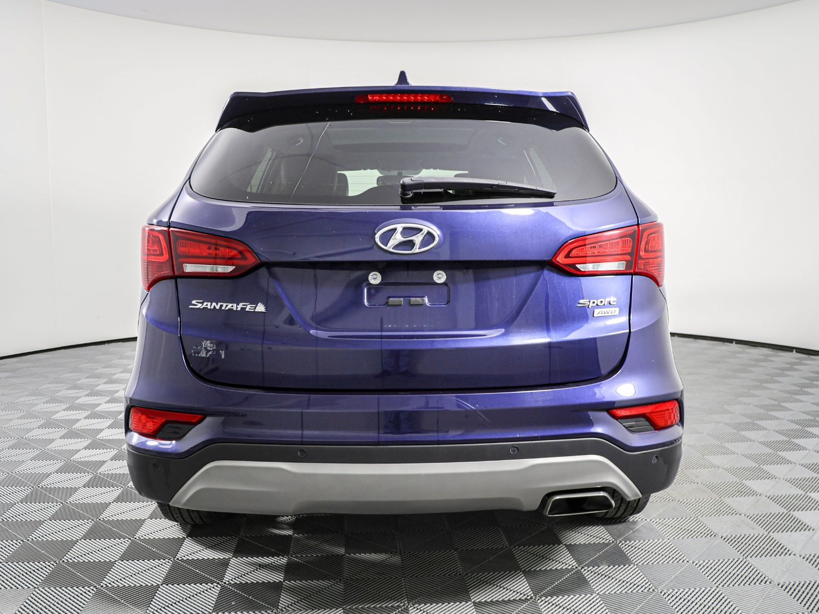 Photo 2018 Hyundai Santa Fe Sport SE #8