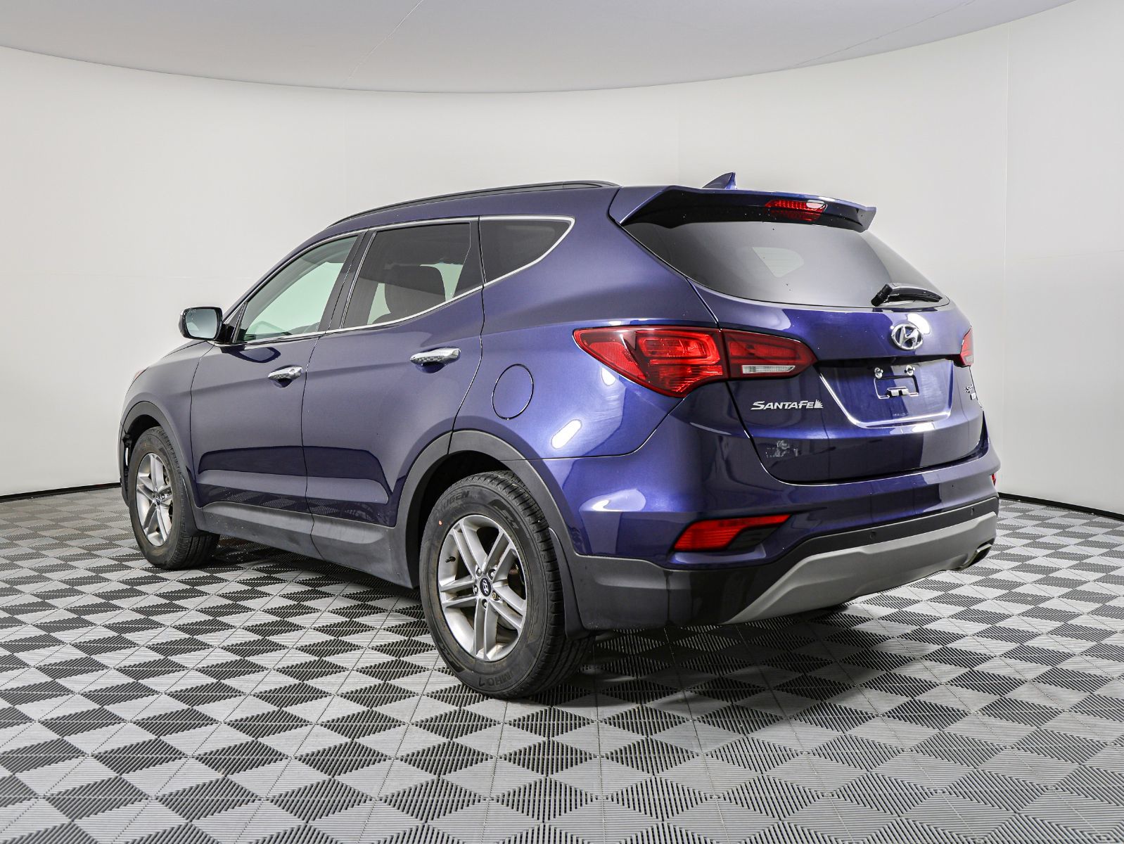 Photo 2018 Hyundai Santa Fe Sport SE #7