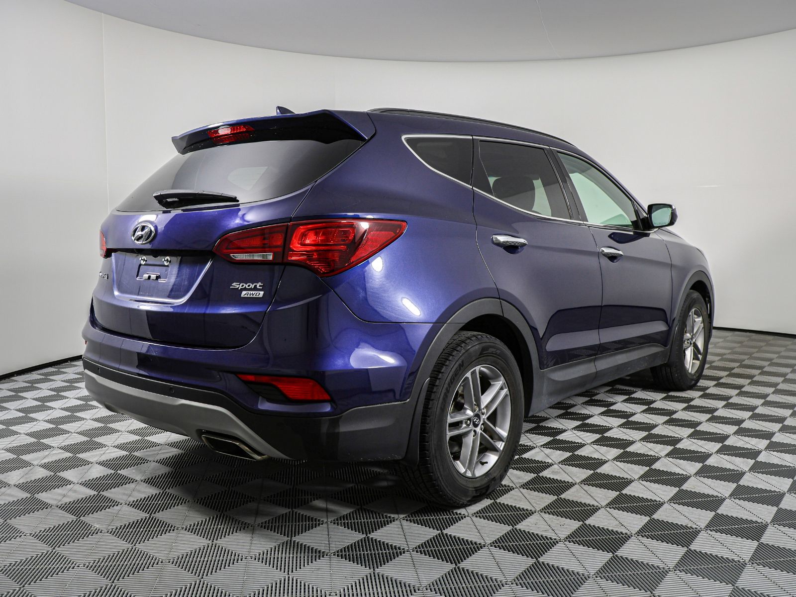 Photo 2018 Hyundai Santa Fe Sport SE #6