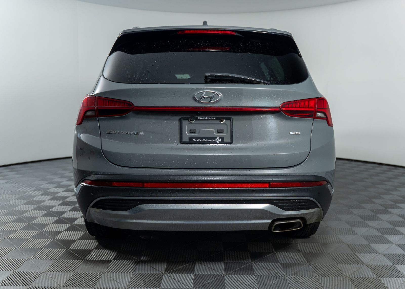 Photo 2021 Hyundai Santa Fe Preferred #6