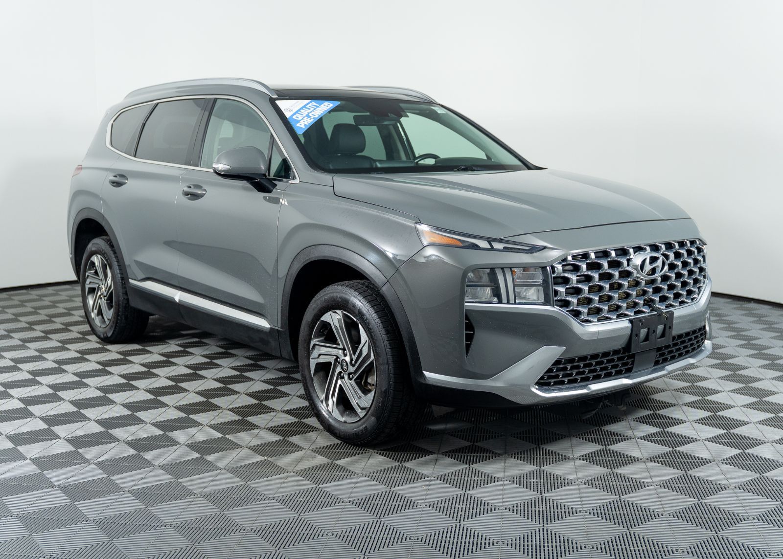 Photo 2021 Hyundai Santa Fe Preferred #3