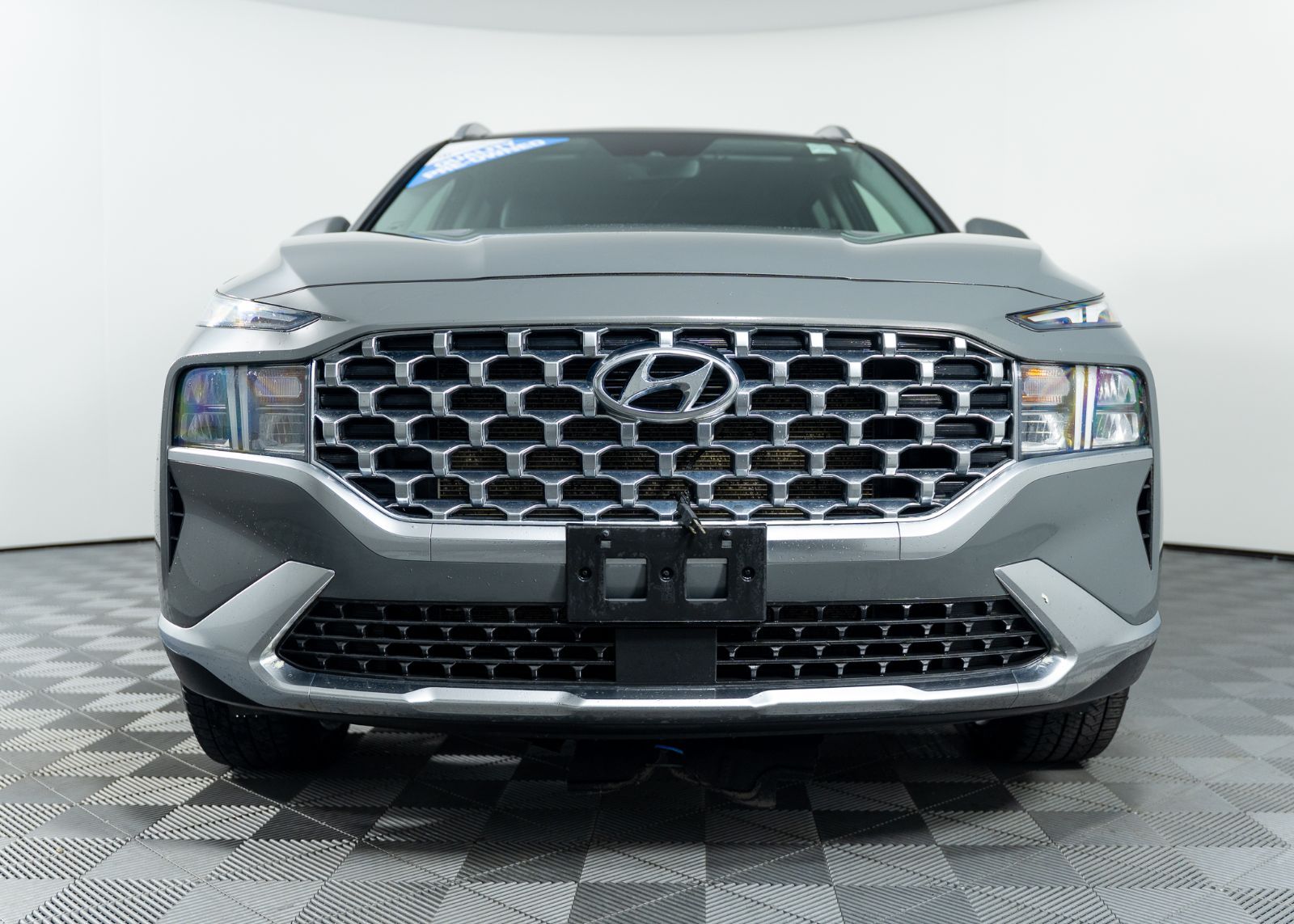 Photo 2021 Hyundai Santa Fe Preferred #2
