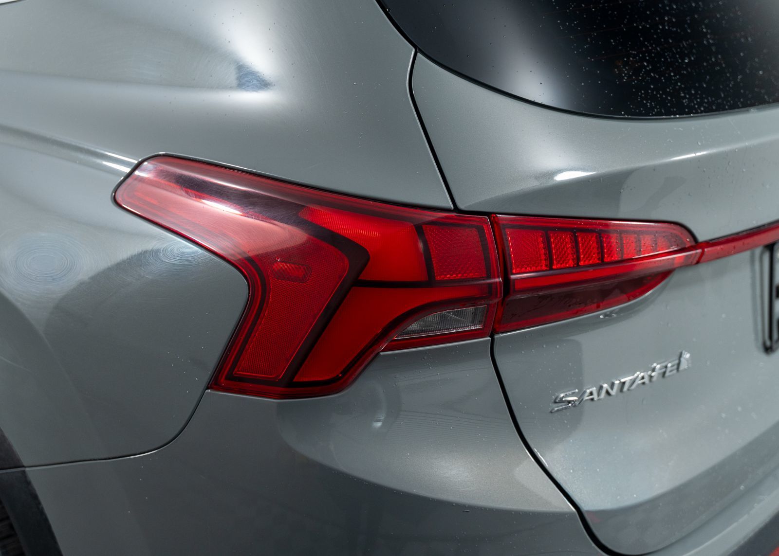 Photo 2021 Hyundai Santa Fe Preferred #5