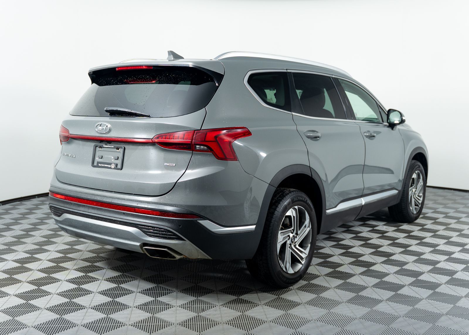 Photo 2021 Hyundai Santa Fe Preferred #7