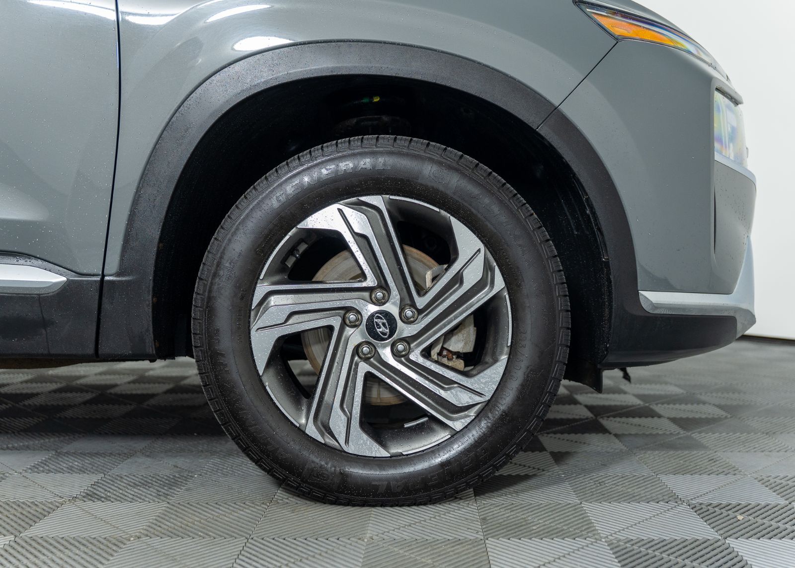 Photo 2021 Hyundai Santa Fe Preferred #8