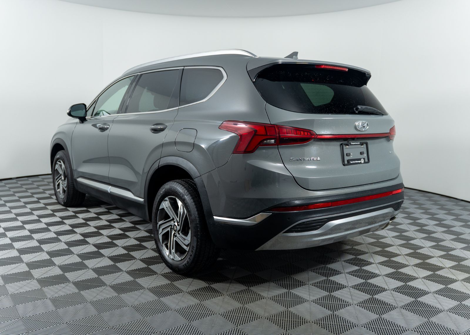 Photo 2021 Hyundai Santa Fe Preferred #4